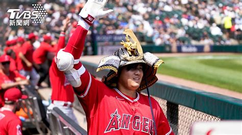 Mlb／本季首度雙響砲！大谷翔平甩低潮轟4打點 助天使大勝白襪 Yahoo奇摩時尚美妝