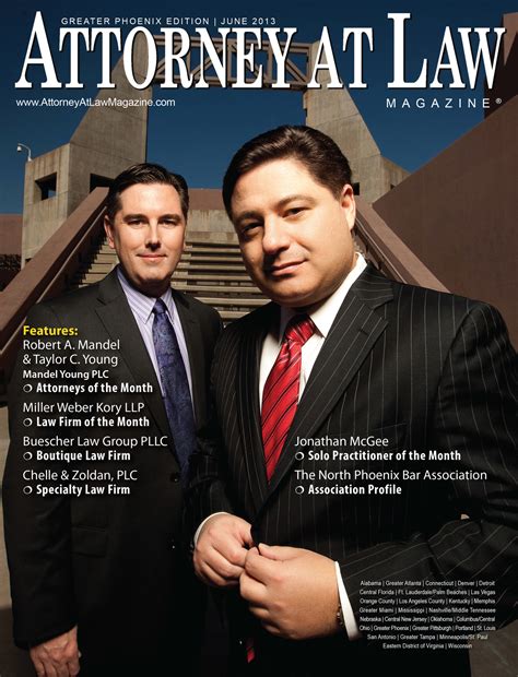 Attorney At Law Magazine Mar Oct By Miriam Underwood At Coroflot