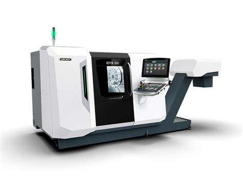 CTX 350 Universal Turning DMG MORI