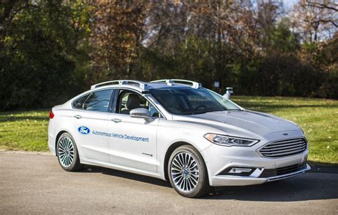 Ford Hits Milestone In Path To Steering Wheel Less Pedal Less