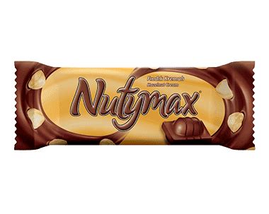 Şölen Nutymax Milk Chocolate Coated Wafer With Hazelnut Cream 44 gr