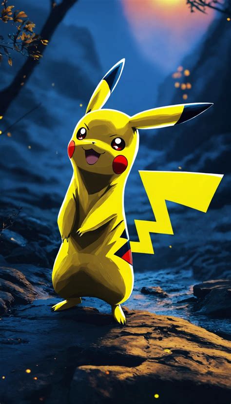 Pikachu iPhone Wallpaper 4K | Free Download – EĞİTİM KÜLTÜR