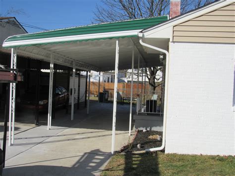 Pergolas Free Standing Awnings A Hoffman Awning Co