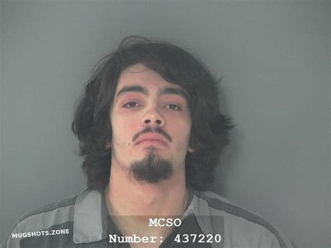 Holguin Max Landon Montgomery County Mugshots Zone