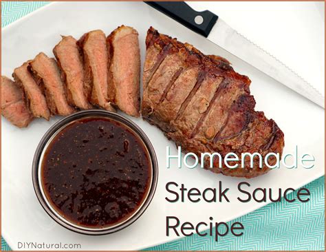 Homemade Steak Sauce Recipe: A Delicious A1 Copycat Recipe