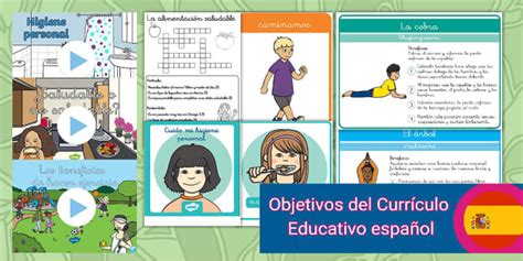 Pack De Educaci N Infantil Crecimiento En Armon A Descubrimiento Y