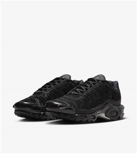 Air Max Plus Black Voor Dames Fv1169 001 — Releasedatum Nike Snkrs Nl