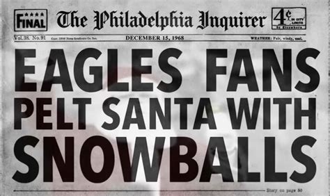 People Forget That Santa Forgave Us For Throwing Snowballs Crossing Broad