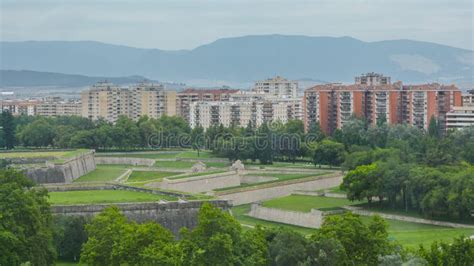 Citadel Of Pamplona Spain Navarre Stock Photo Image Of Pamplona