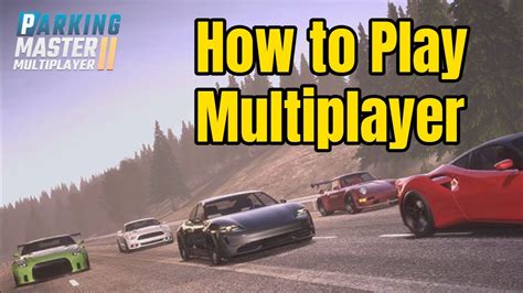 How To Play Multiplayer In Parking Master Multiplayer 2 YouTube