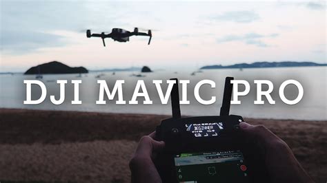 First Time Flying A Drone Ever Dji Mavic Pro New Zealand Youtube