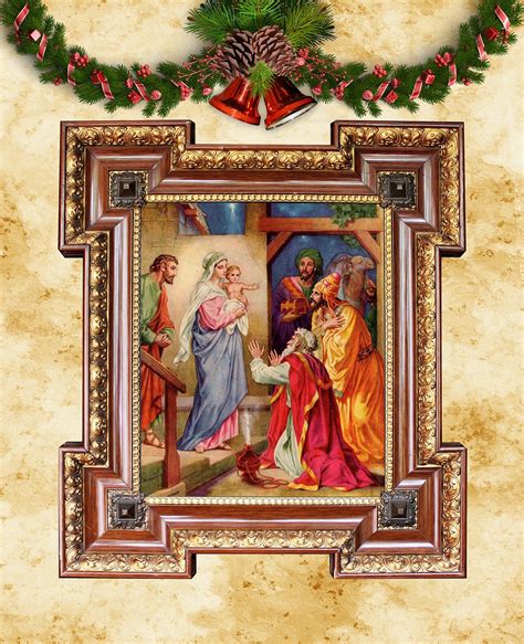 Download Christmas, Nativity Scene, Jesus. Royalty-Free Stock ...