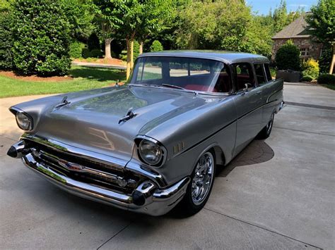 1957 Chevrolet Bel Air Gaa Classic Cars