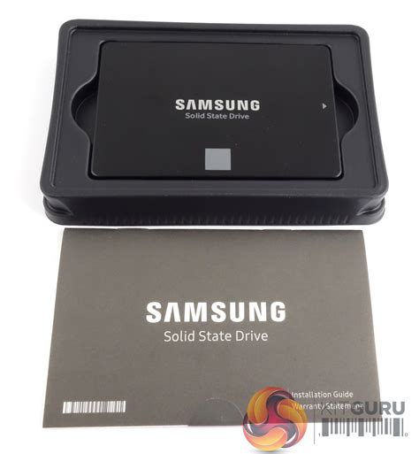 Samsung SSD860 EVO 4TB SSD Review | KitGuru- Part 2