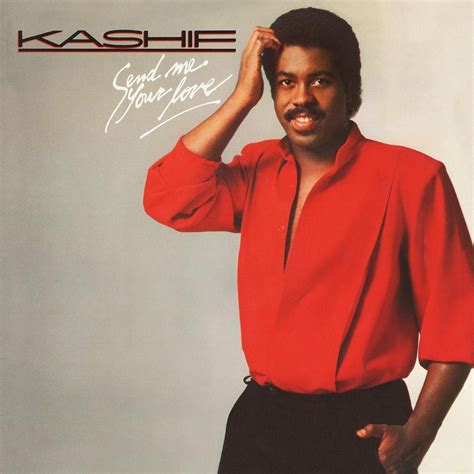 send   love album  kashif apple