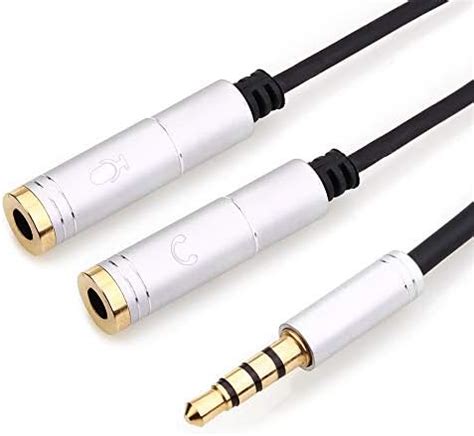 Amazon Nanyi Mm Pin Male To X Mm Pin Female Headphone