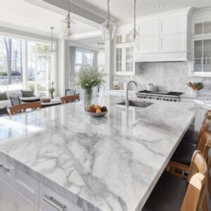 7 Benefits Of Installing Marble Countertops DIVANI