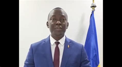 Tchad Succès Masra se déclare élu président dès le premier tour de l