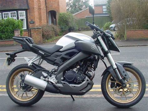 Yamaha Mt Abs Learner Legal Naked Sports Bike In Rugby