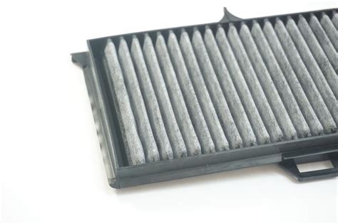 Bmw Cabin Air Filter Activated Charcoal Mann