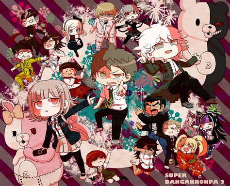 Danganronpa Wallpapers 75 Images