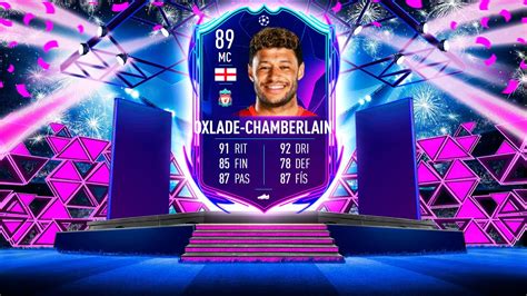 Chegou O Evento Pr Tots E Alex Oxlade Chamberlain Ucl Live Em Dme