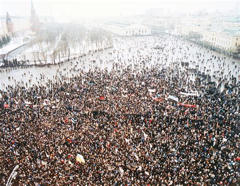 4 febbraio 1990 il giorno in cui si tenne la più grande manifestazione