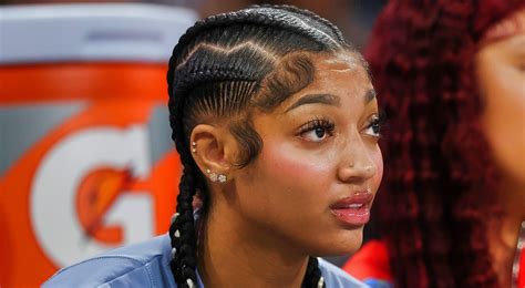 Angel Reese Finally Breaks Her Silence In First Post Since Losing Wnba