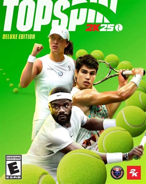 Topspin 2k25 Release Date Features Venues And Modes