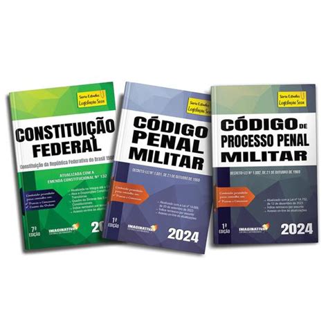 Constitui O C Digo Penal Militar C Digo De Processo Penal Militar