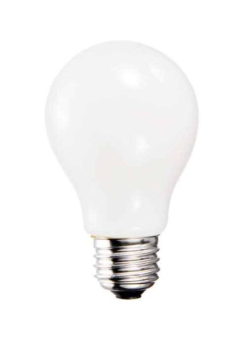 ES E27 GLS LED 9W Opal Dimmable Nottingham Lighting Centre