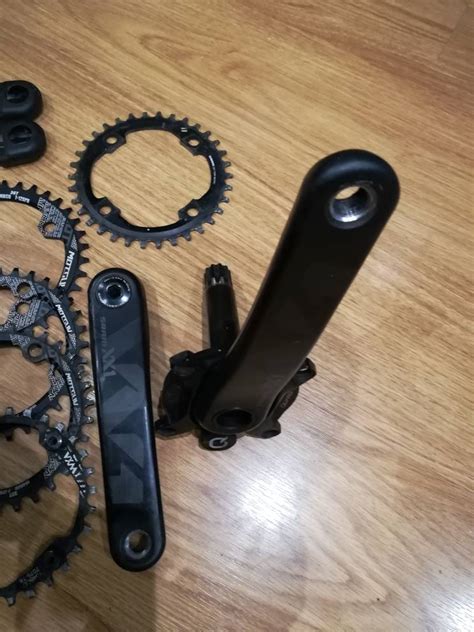 USADO Potenciometro MTB Sram XX1 QUARQ DZERO EAGLE BOOST ForoMTB