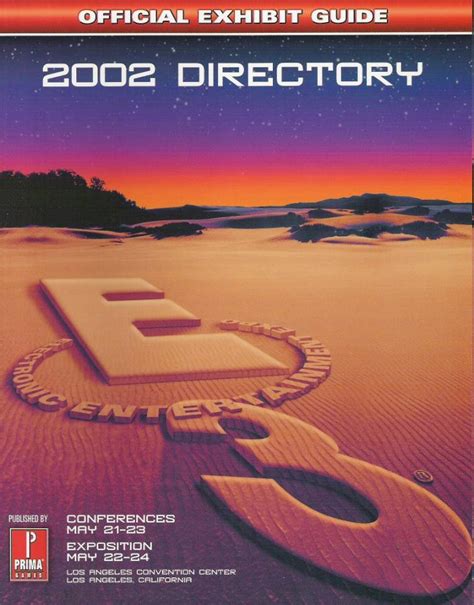 E3 2002 Concept Giant Bomb