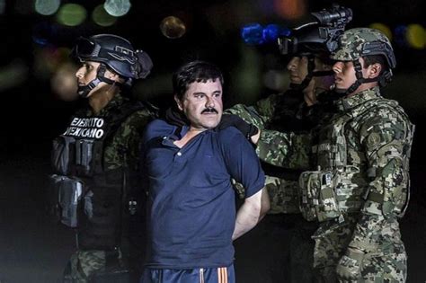 El Juicio De El Chapo De Qué Se Acusa Exactamente A Joaquín Guzmán Y