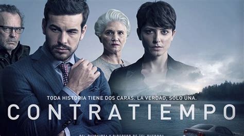 RESEÑA PELICULA CONTRATIEMPO - YouTube