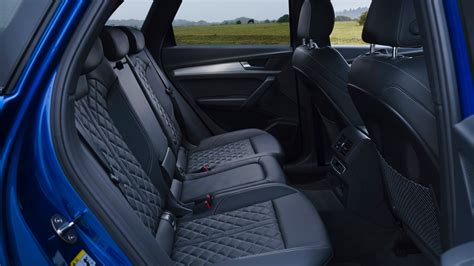 Audi Q5 Seats Explore The 8 Videos And 83 Images