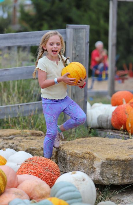 Fall Festival Opening Day Grandparents Weekend — Kc Pumpkin Patch