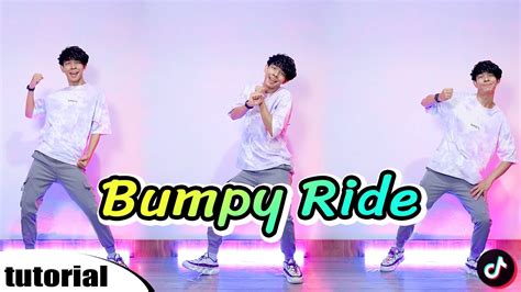 Bumpy Ride Tik Tok Dance Tutorial Ep Icetana Youtube