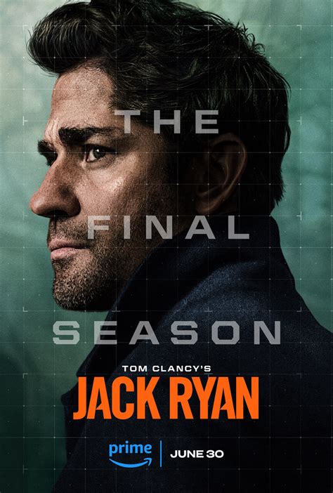 'Jack Ryan' Season 4 Premiere Date Announced by Prime Video