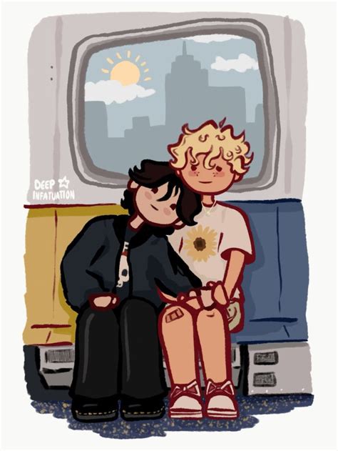 Nico Di Angelo And Will Solace By Deepinfatuation