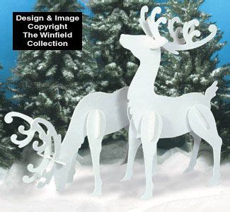 Christmas Plywood Cutout Patterns – HOMYSTYLE