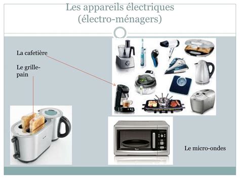 PPT Les tâches ménagères PowerPoint Presentation free download ID