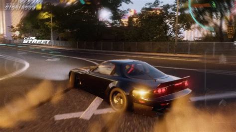 Carx Street Drift United [mazda Rx 7] [dx7] Ultra Graphics Gameplay Youtube