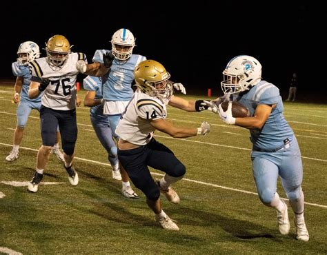 West Albany Bulldogs Vs Corvallis Spartans Football