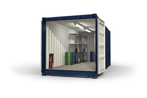 Chemical Storage Containers | Cleveland Containers