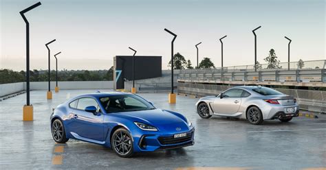 2022 Subaru Brz Everything You Need To Know