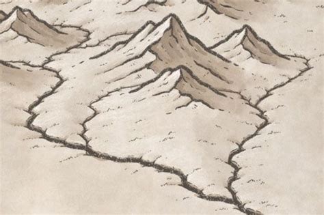 How To Draw A Forest On Your Fantasy Maps Artofit