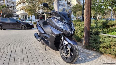 Car gr Kymco Downtown 300i 11 ΑBS