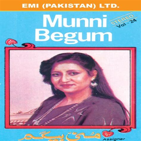 Amazon Munni Begum Vol 24 Munni Begum Digital Music