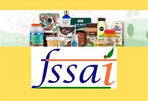 FSSAI Introduces Vegan Logo For Food Products In India